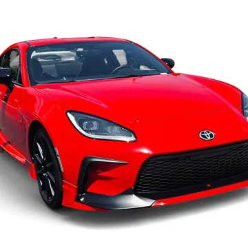 2022 Toyota GR86 Premium