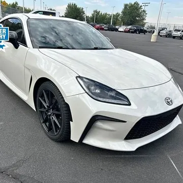 2022 Toyota GR86 Premium RWD