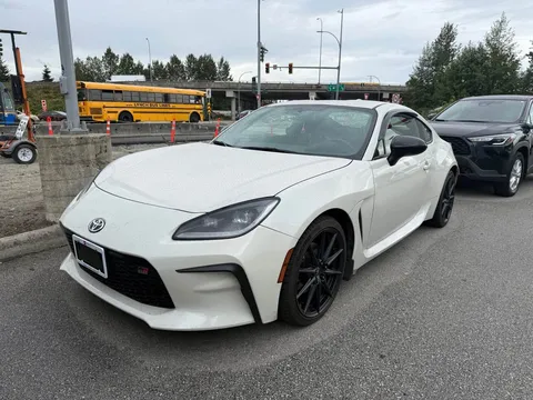 2022 Toyota GR86 Premium RWD