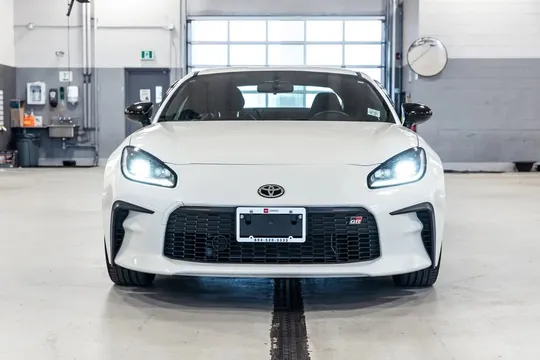 2022 Toyota GR86 Premium RWD