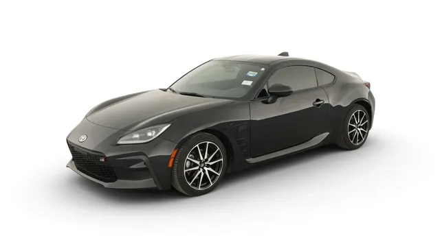 2022 Toyota GR86 Base