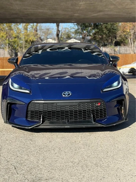 2022 Toyota GR86 2nd Gen - Image 3 of 8