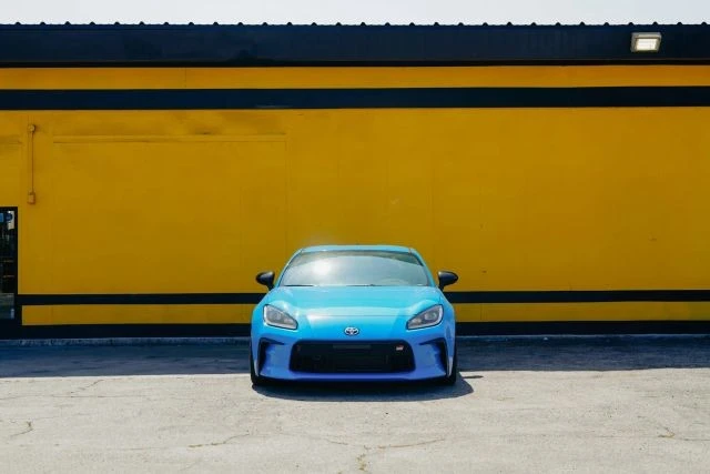 2022 Toyota GR86 2nd Gen - Image 3 of 31