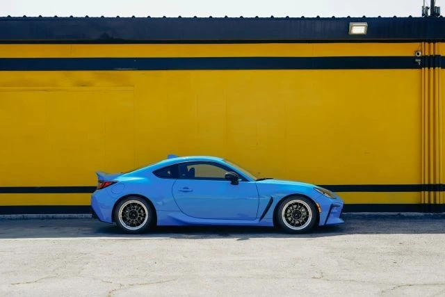 2022 Toyota GR86 2nd Gen - Image 5 of 31