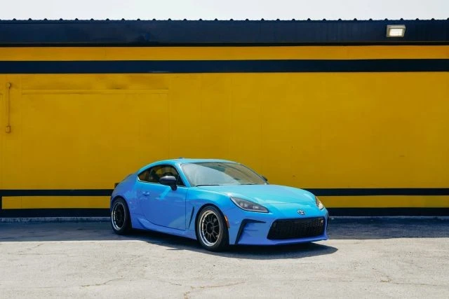 2022 Toyota GR86 2nd Gen - Image 4 of 31