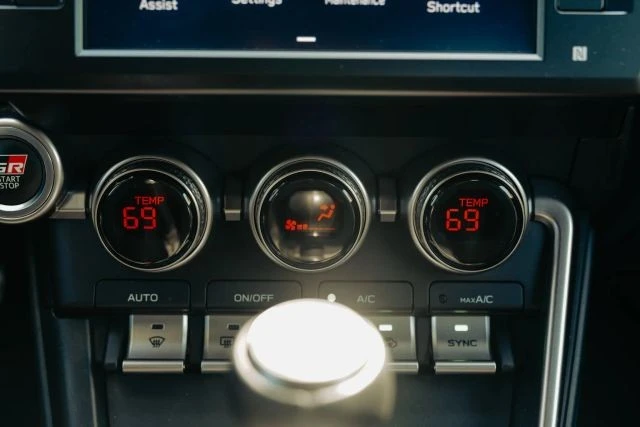 2022 Toyota GR86 2nd Gen - Image 31 of 31