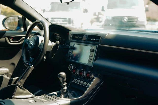 2022 Toyota GR86 2nd Gen - Image 19 of 31