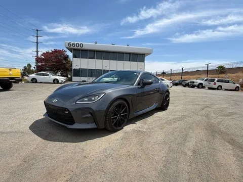 2022 Toyota GR 86 Premium Coupe