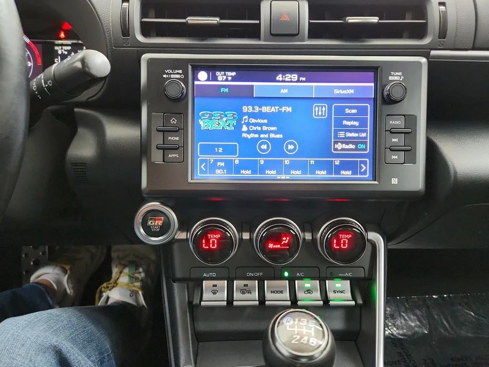 2022 Toyota GR86 2nd Gen - Image 20 of 31