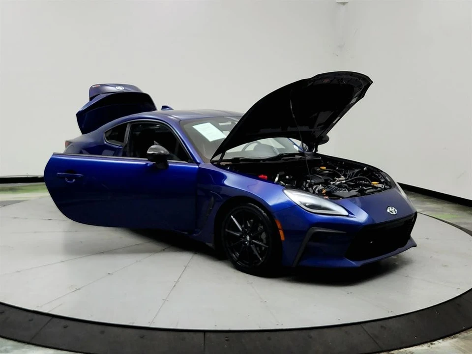 2022 Toyota GR86 2nd Gen - Image 10 of 31