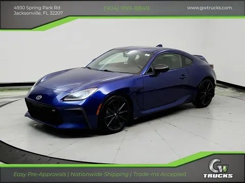 2022 Toyota GR86 Premium