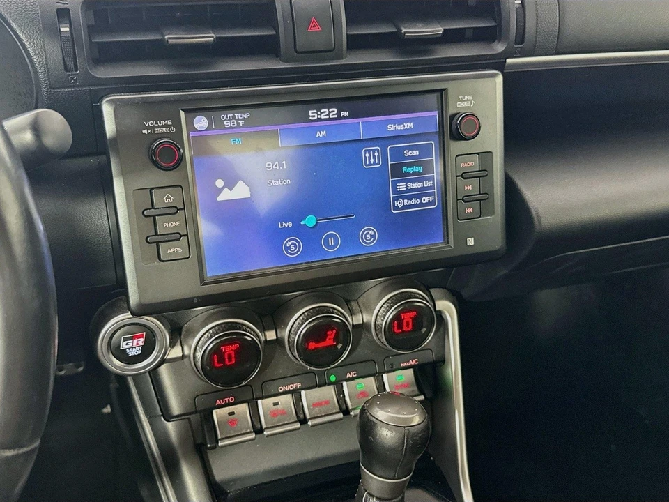 2022 Toyota GR86 2nd Gen - Image 14 of 18