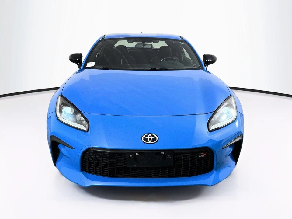 2022 Toyota GR86 2nd Gen - Image 8 of 18