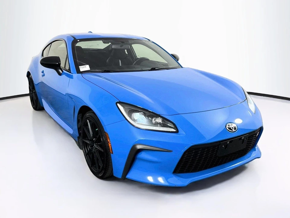 2022 Toyota GR86 2nd Gen - Image 7 of 18