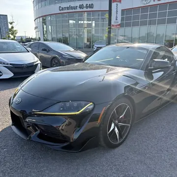 2022 Toyota GR Supra 3.0