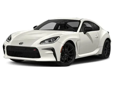 2022 Toyota GR86 Premium RWD