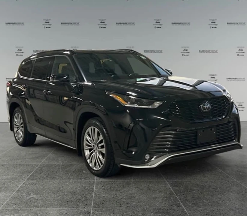 2022 Toyota Highlander - Image 5 of 15