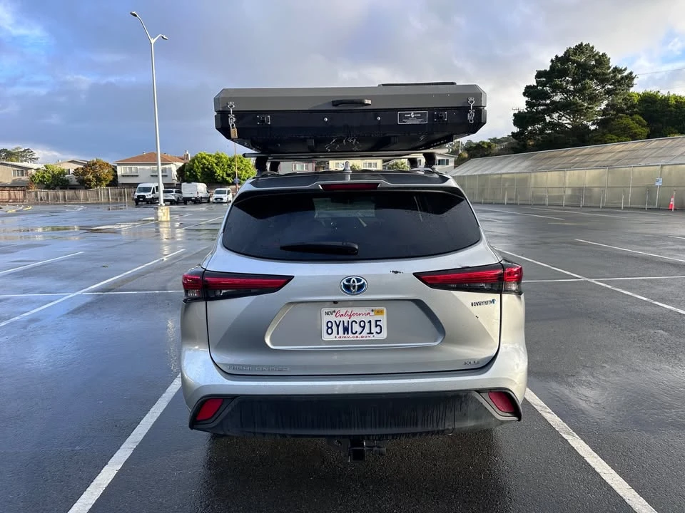 2022 Toyota Highlander - Image 5 of 9