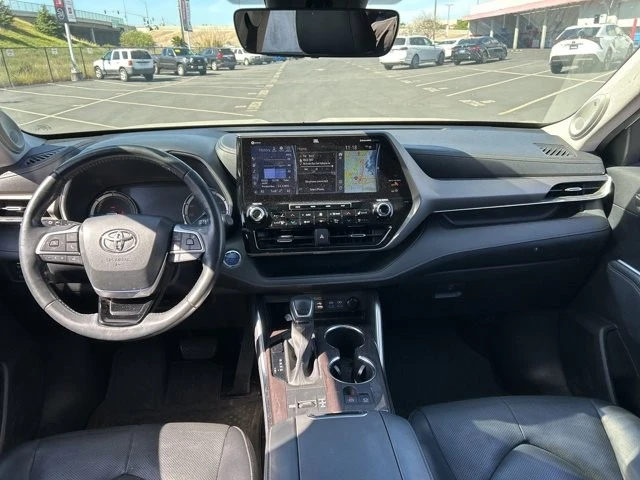 2022 Toyota Highlander - Image 5 of 15