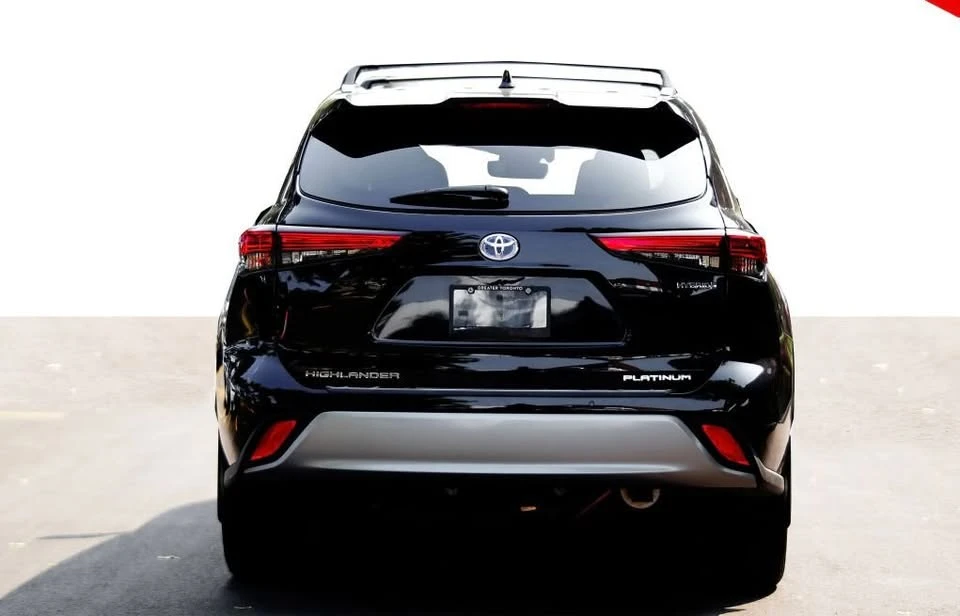 2022 Toyota Highlander - Image 4 of 15