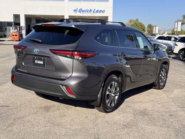 2022 Toyota Highlander - Image 12 of 12