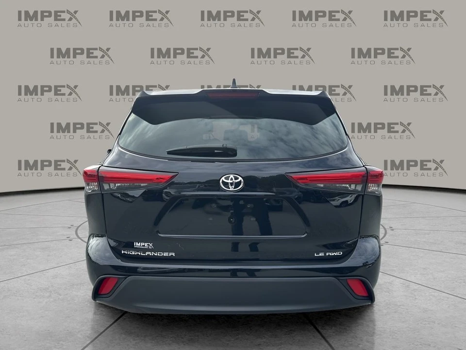 2022 Toyota Highlander - Image 4 of 12