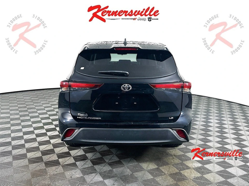 2022 Toyota Highlander - Image 6 of 21