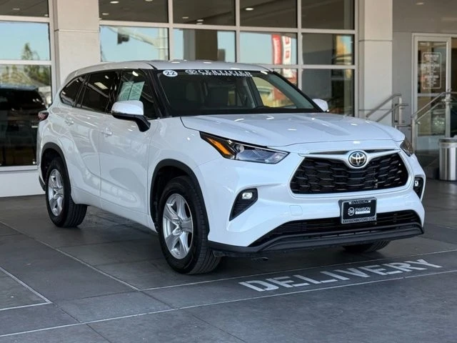 2022 Toyota Highlander - Image 9 of 12