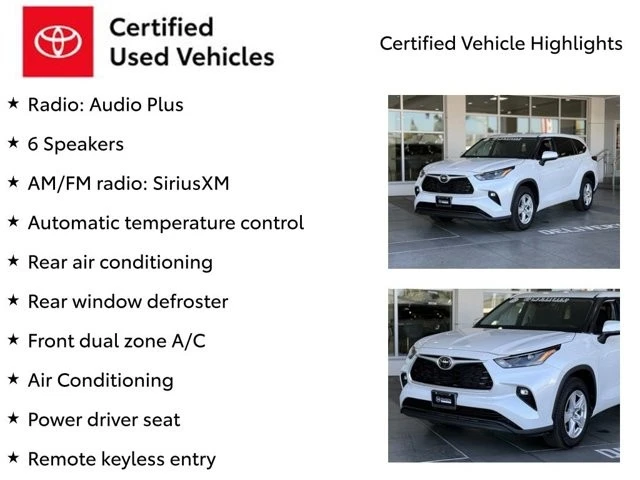 2022 Toyota Highlander - Image 7 of 12