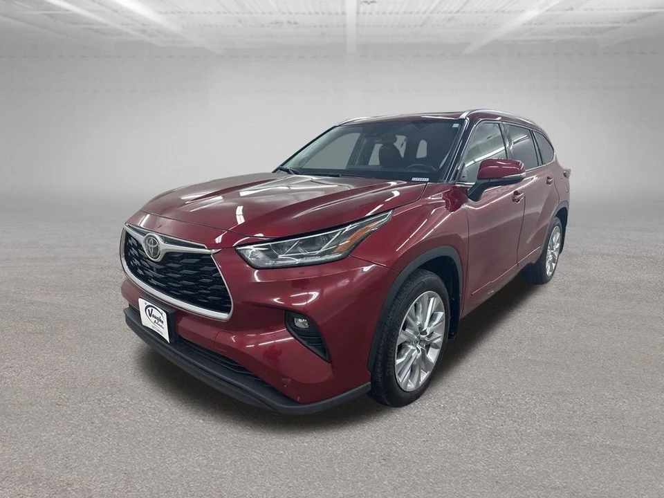 2022 Toyota Highlander - Image 6 of 21