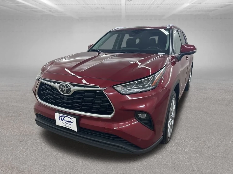 2022 Toyota Highlander - Image 5 of 21
