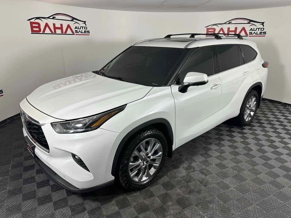2022 Toyota Highlander - Image 3 of 21