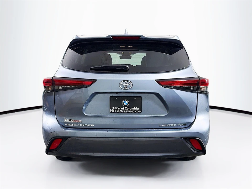 2022 Toyota Highlander - Image 7 of 12