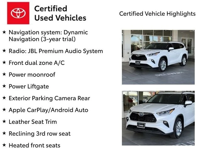 2022 Toyota Highlander - Image 7 of 12