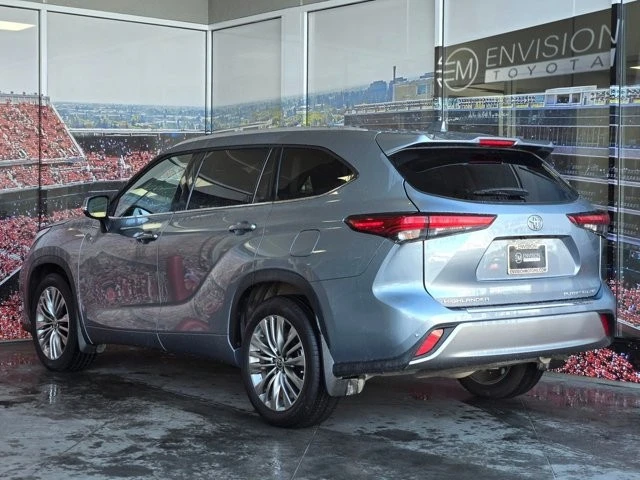 2022 Toyota Highlander - Image 6 of 21