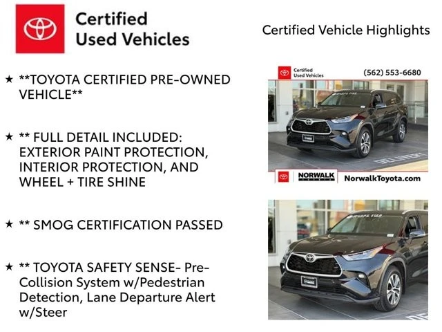 2022 Toyota Highlander - Image 7 of 12