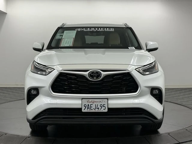 2022 Toyota Highlander - Image 3 of 12