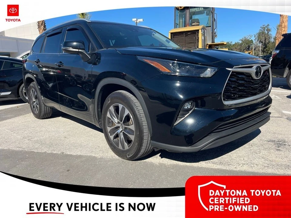 2022 Toyota Highlander - Image 10 of 11