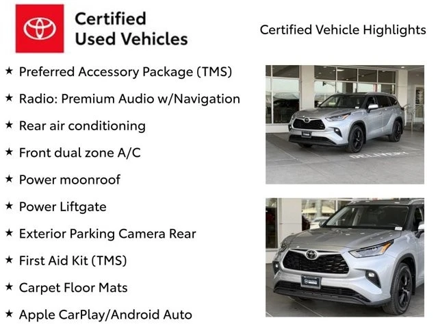 2022 Toyota Highlander - Image 7 of 12
