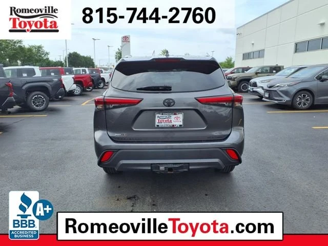 2022 Toyota Highlander - Image 6 of 11