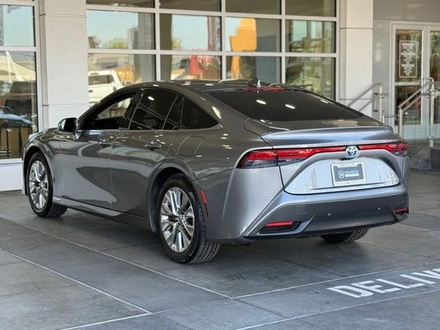 2022 Toyota Mirai - Image 9 of 21
