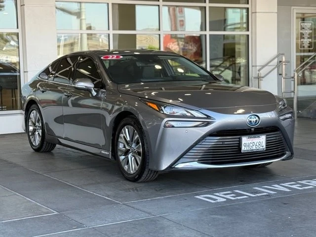 2022 Toyota Mirai - Image 6 of 21