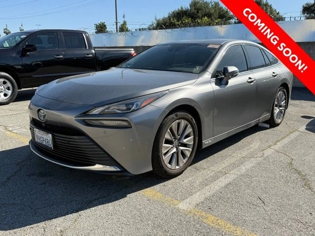2022 Toyota Mirai - Image 2 of 9