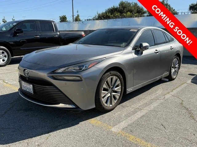 2022 Toyota Mirai - Image 3 of 9