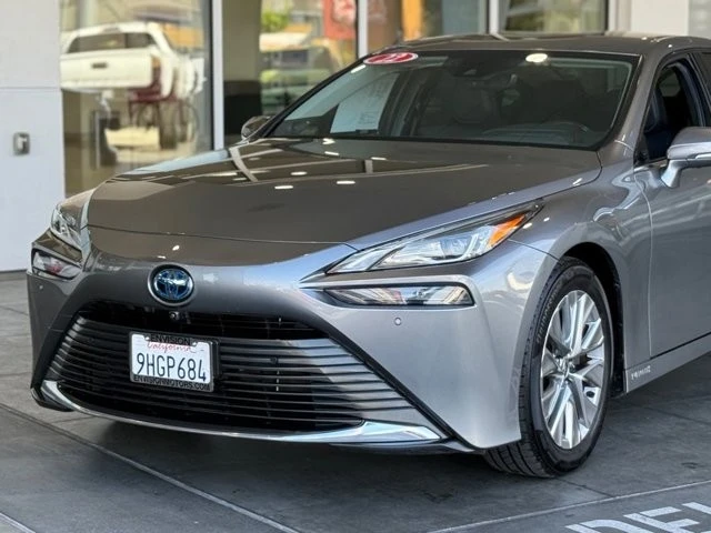 2022 Toyota Mirai - Image 3 of 21