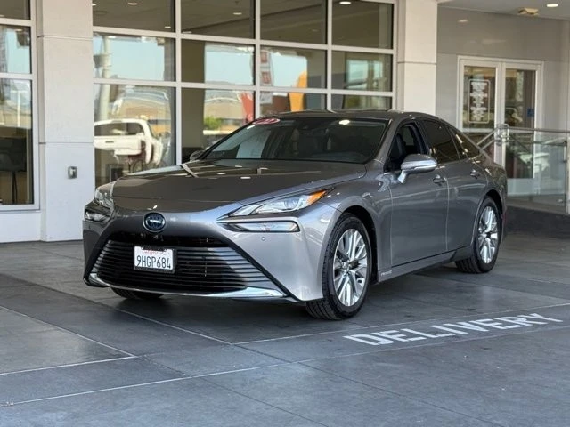 2022 Toyota Mirai - Image 2 of 21