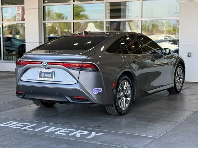 2022 Toyota Mirai - Image 14 of 21