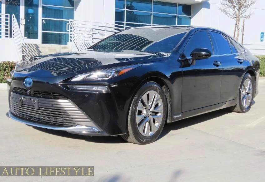 2022 Toyota Mirai - Image 3 of 21