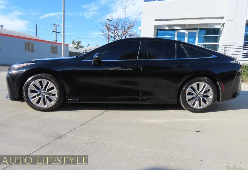 2022 Toyota Mirai - Image 5 of 21