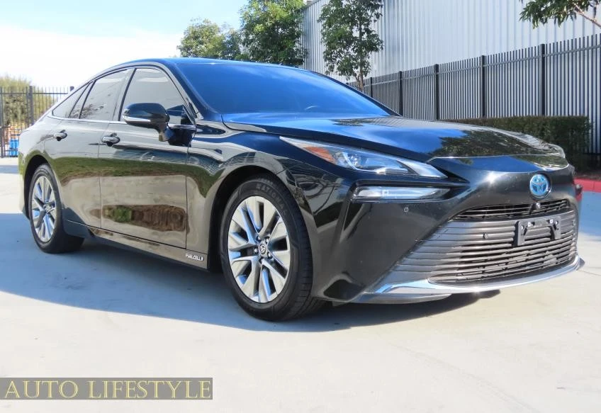 2022 Toyota Mirai - Image 4 of 21